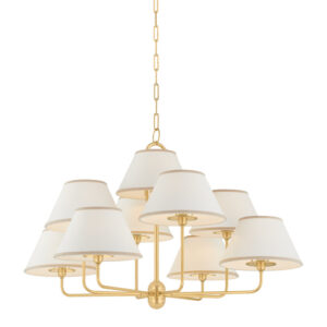 DURLAND Chandelier 7409 AGB