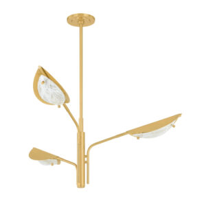LEVIN Chandelier 7503 AGB