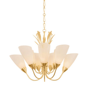 Forest Glen Chandelier 9542 VGL