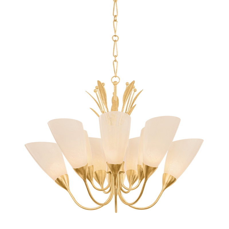 Forest Glen Chandelier 9542 VGL