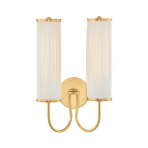 Elaine Wall Sconce AH5017 AGB
