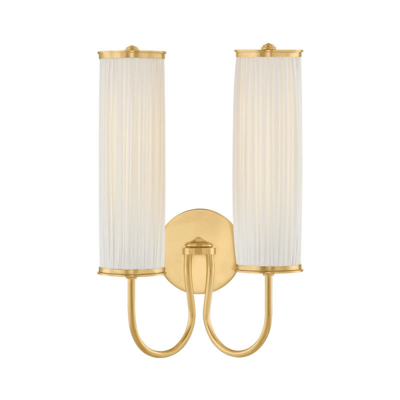 Elaine Wall Sconce AH5017 AGB