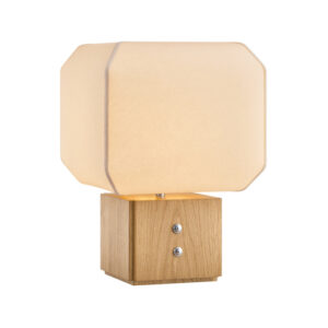 Brice Table Lamp AHL4519 PN