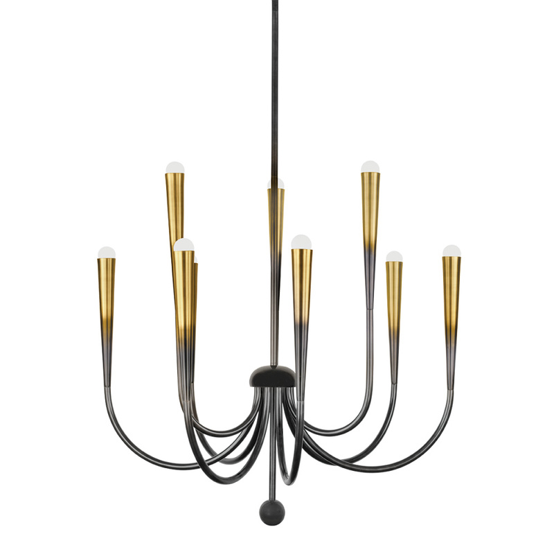 ADLEY Chandelier CB3849 GB