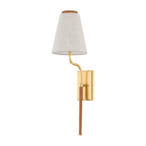 SULLIVAN Wall Sconce CB4925 AGB