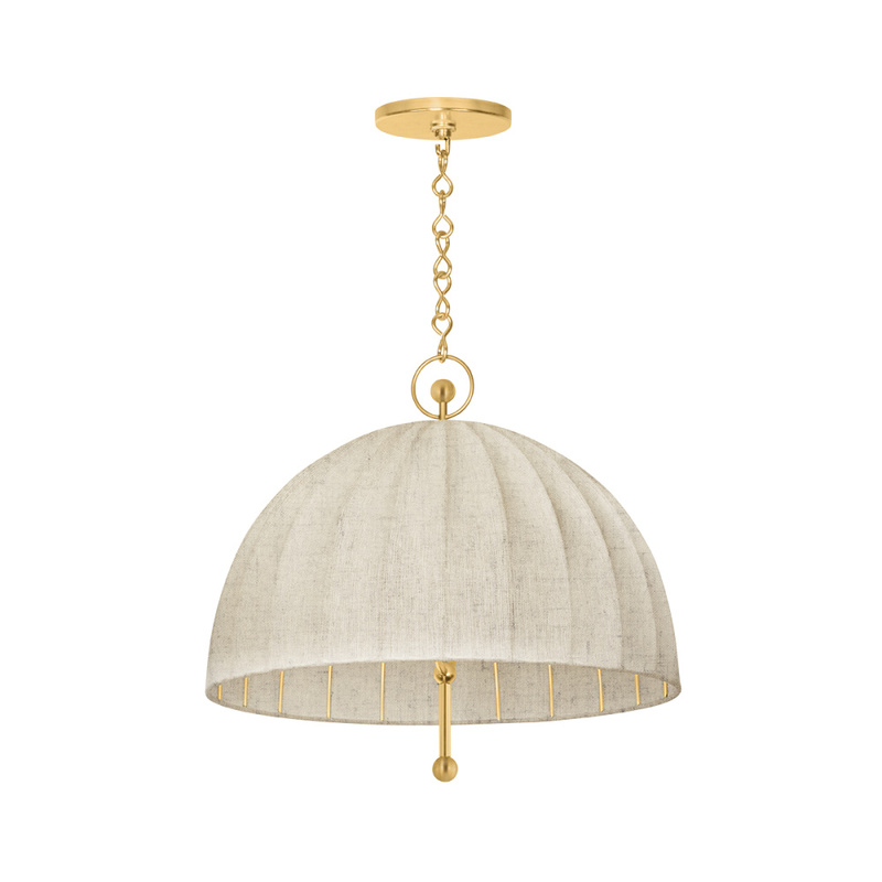 PALMETTO Pendant CB5851 AGB