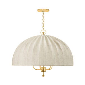 PALMETTO Chandelier CB5855 AGB