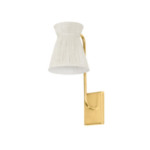 HOLLYWOOD Wall Sconce CB8418 AGB