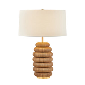 Winbrook Table Lamp L1128 AGB