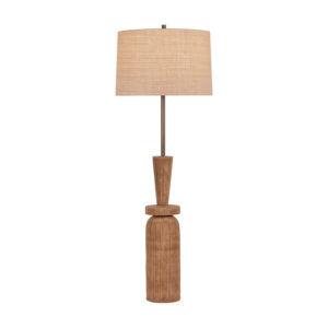 KINLOCH Floor Lamp L1164 BRL CAB