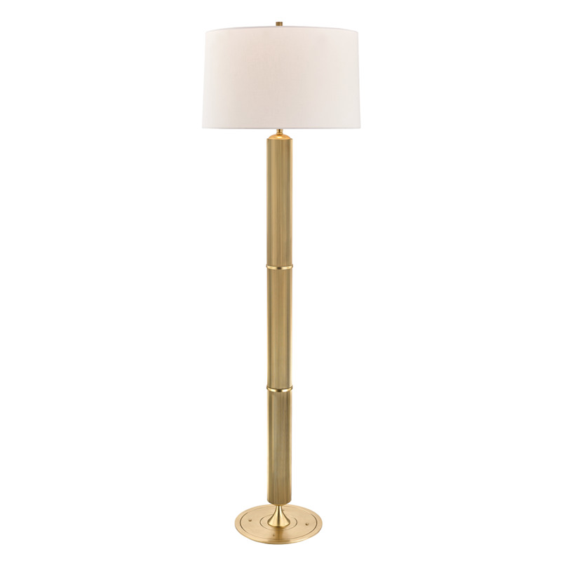 Tompkins Floor Lamp L1189 AGB