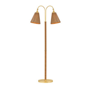 RUTHIN Floor Lamp L2168 AGB