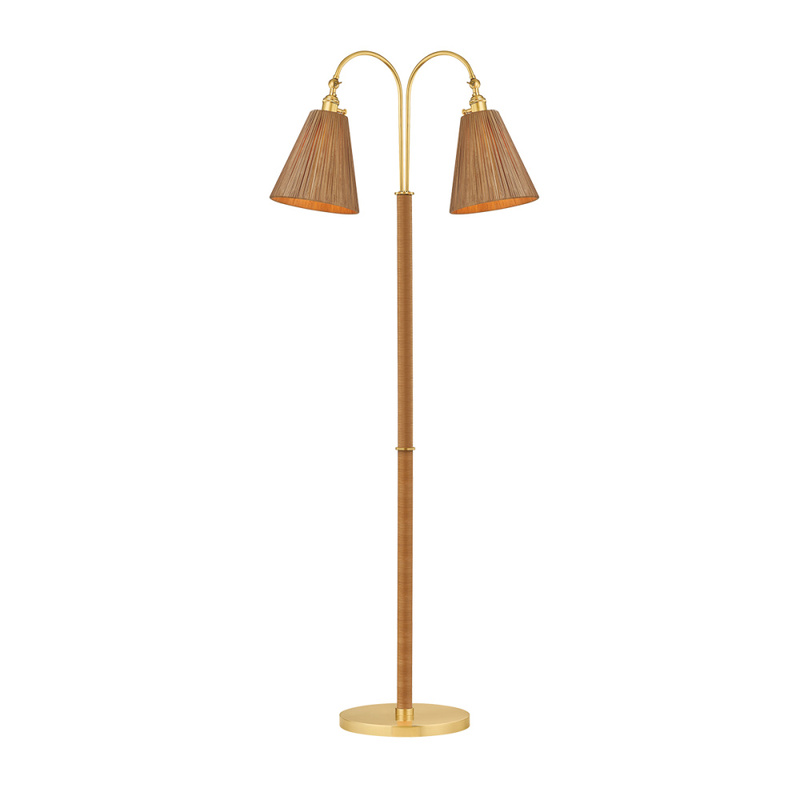 RUTHIN Floor Lamp L2168 AGB