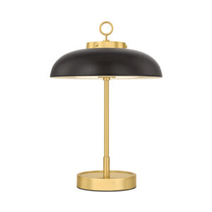 HECTOR Rechargeable Table Lamp L3131 AGB DB