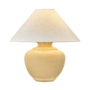 French Ridge Table Lamp L3324 AGB CDJ