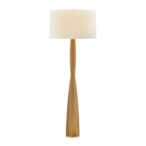 Somers Chase Floor Lamp L6466 AGB