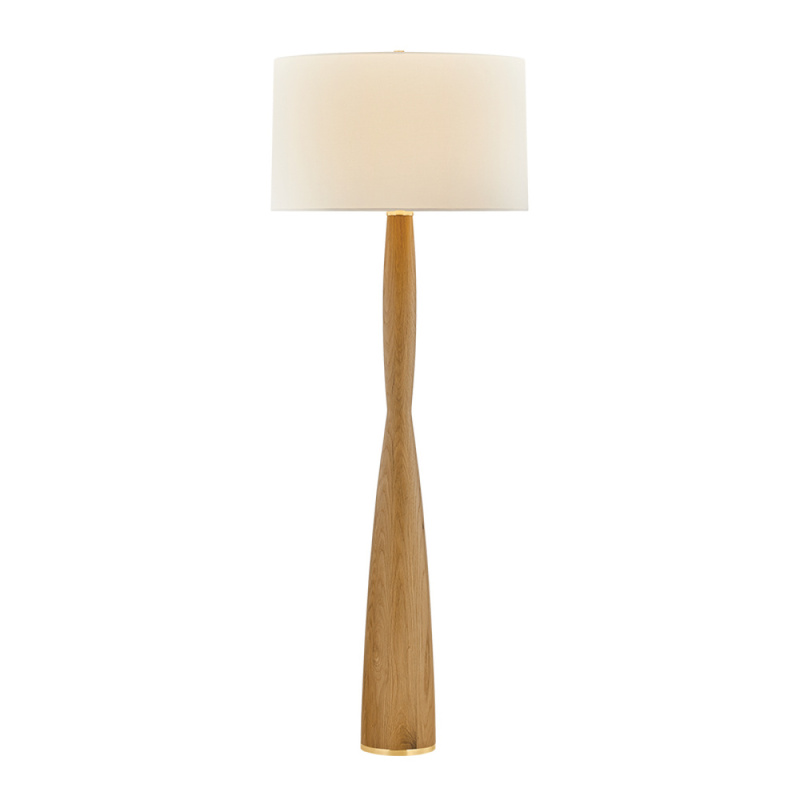 Somers Chase Floor Lamp L6466 AGB