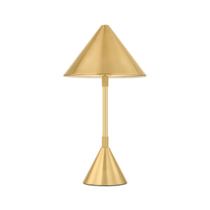 SALMA Rechargeable Table Lamp L7115 AGB