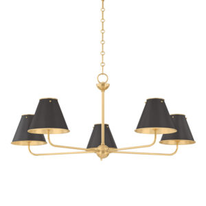 Burghley Chandelier MDS2000 AGB DB