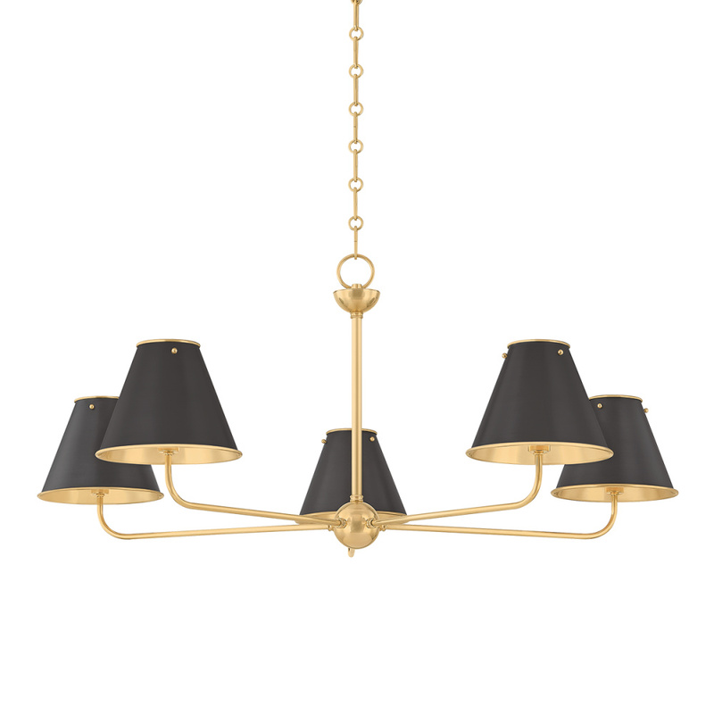 Burghley Chandelier MDS2000 AGB DB