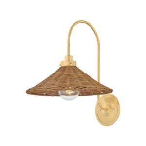 Kensington Wall Sconce MDS2100 AGB