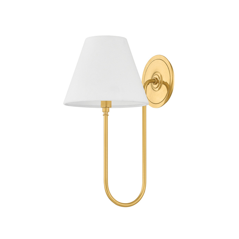 Hawthorne Wall Sconce MDS2300 AGB