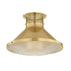 Highclere Flush Mount MDS2403 AGB