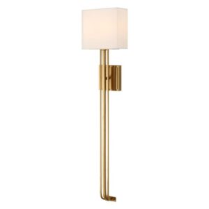 Uttermost Trenton 2 Light Brass Sconce 22601