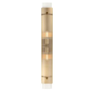 Uttermost Elmhurst 2 Light Vanity Sconce 22602