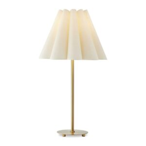 Uttermost Lilabet Fluted Shade Table Lamp 30539 1