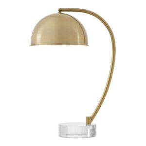 Uttermost Romani Brass Desk Lamp 30542 1