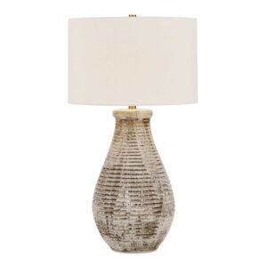 Uttermost Dorothea Textured Table Lamp 30546 1