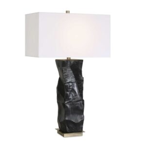 Uttermost Altaria Black Table Lamp 30583 1