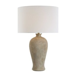 Uttermost Torres Textured Ceramic Table Lamp 30585 1