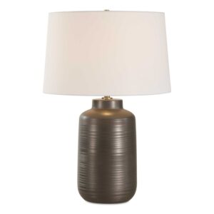 Uttermost Calderone Bronze Table Lamp 30602 1