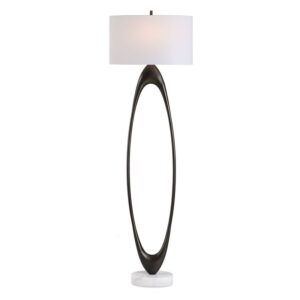 Uttermost Sonic Open Oval Floor Lamp 30643
