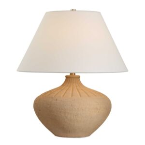 Uttermost Eldon Terracotta Table Lamp 30653 1