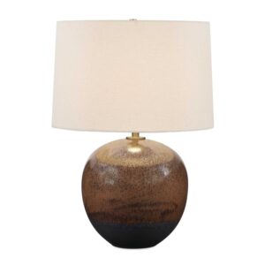 Uttermost Brownell Rust Brown Table Lamp 30654 1