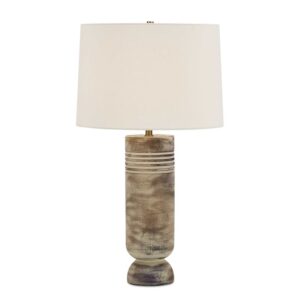 Uttermost Vale Beige Hues Table Lamp 30657 1