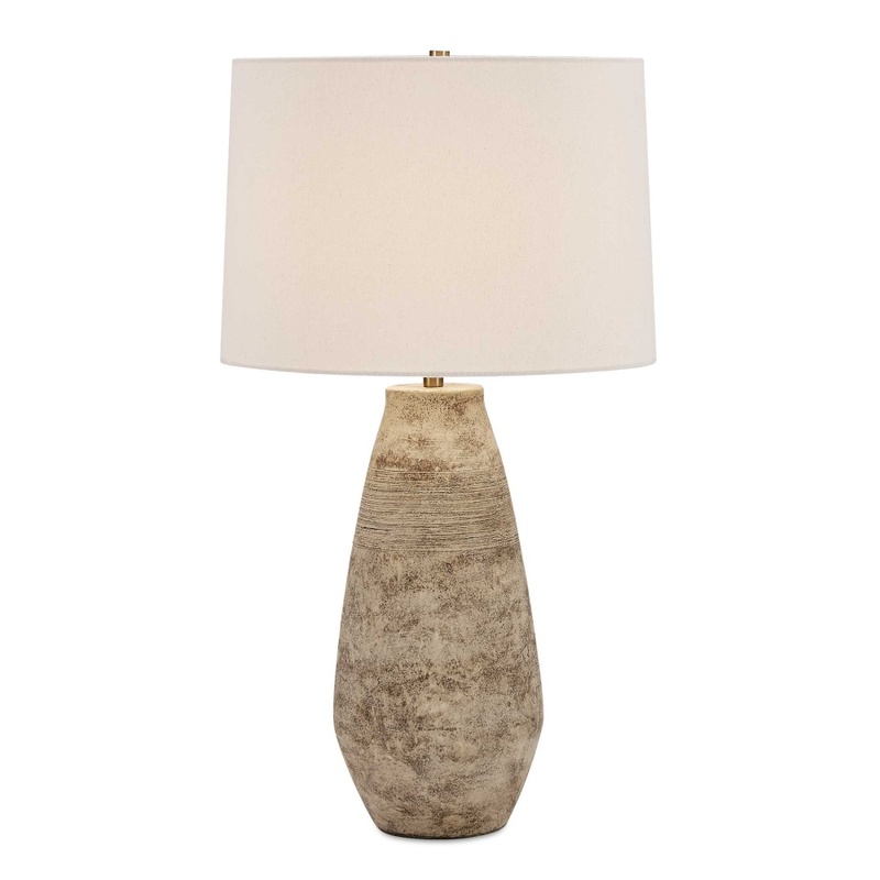Uttermost Dunford Aged Table Lamp 30658 1
