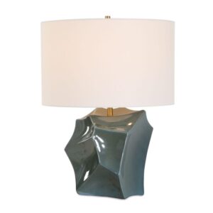 Uttermost Prisma Smoky Bronze Table Lamp 30662