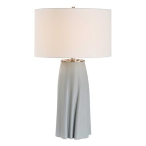 Uttermost Cover Up Sculpted Table Lamp 30664 1