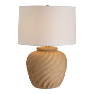 Uttermost Farai Terracotta Table Lamp 30668 1