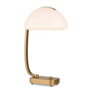 Uttermost Bend The Rules Brass Desk Lamp 30676 1