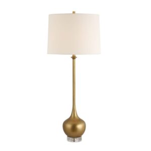 Uttermost Good As Gold Buffet Lamp 30678