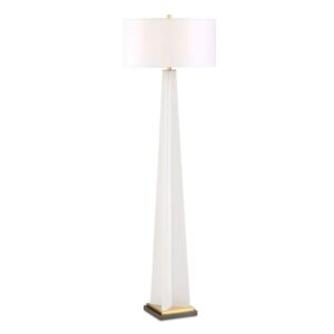 Uttermost Rosin White Floor Lamp 30684